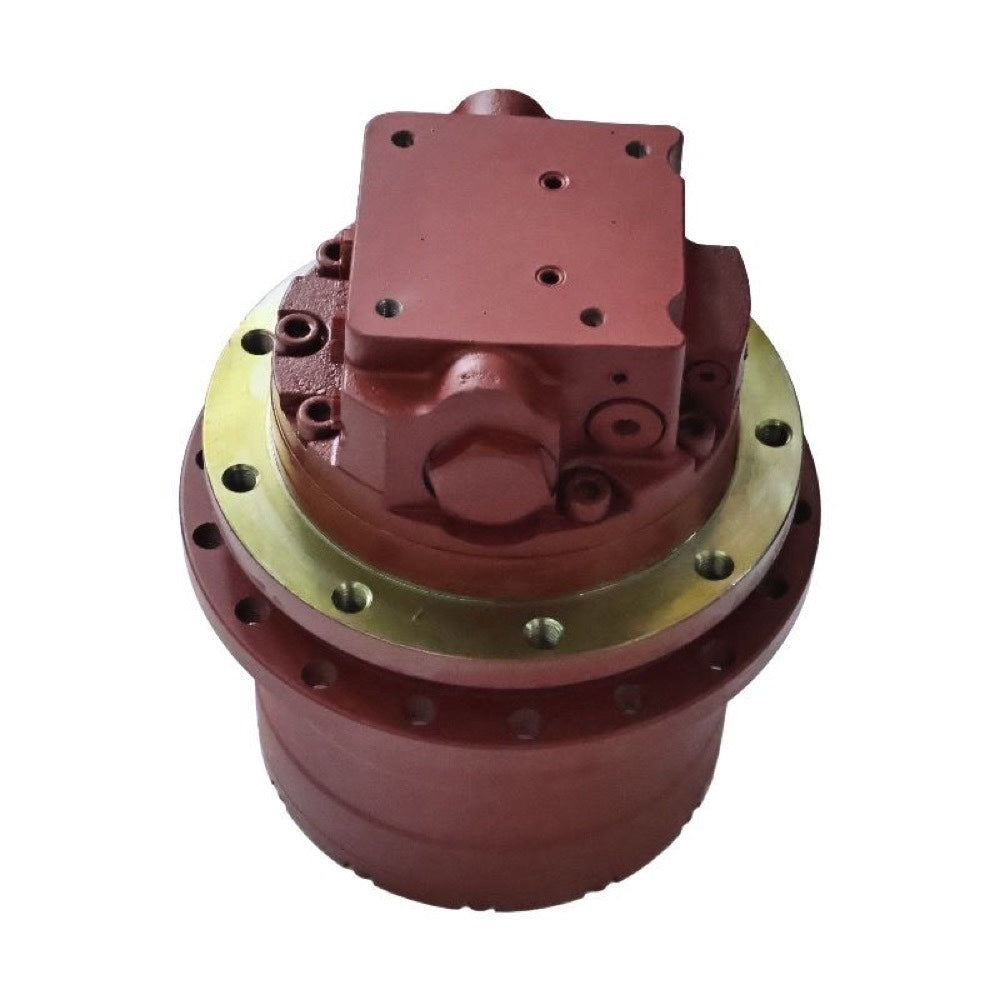 Travel Gearbox With Motor 172168-73300 fits Yanmar Excavator B27-2A